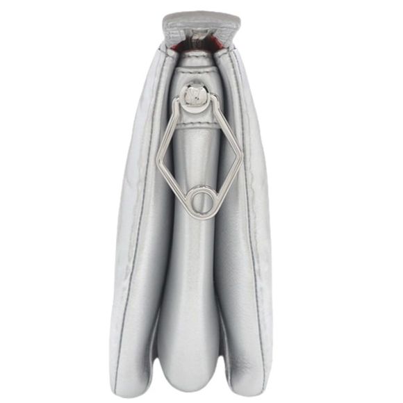 Louis Vuitton Coussin PM Monogram Silver Shoulder Bag - Picture 3 of 6